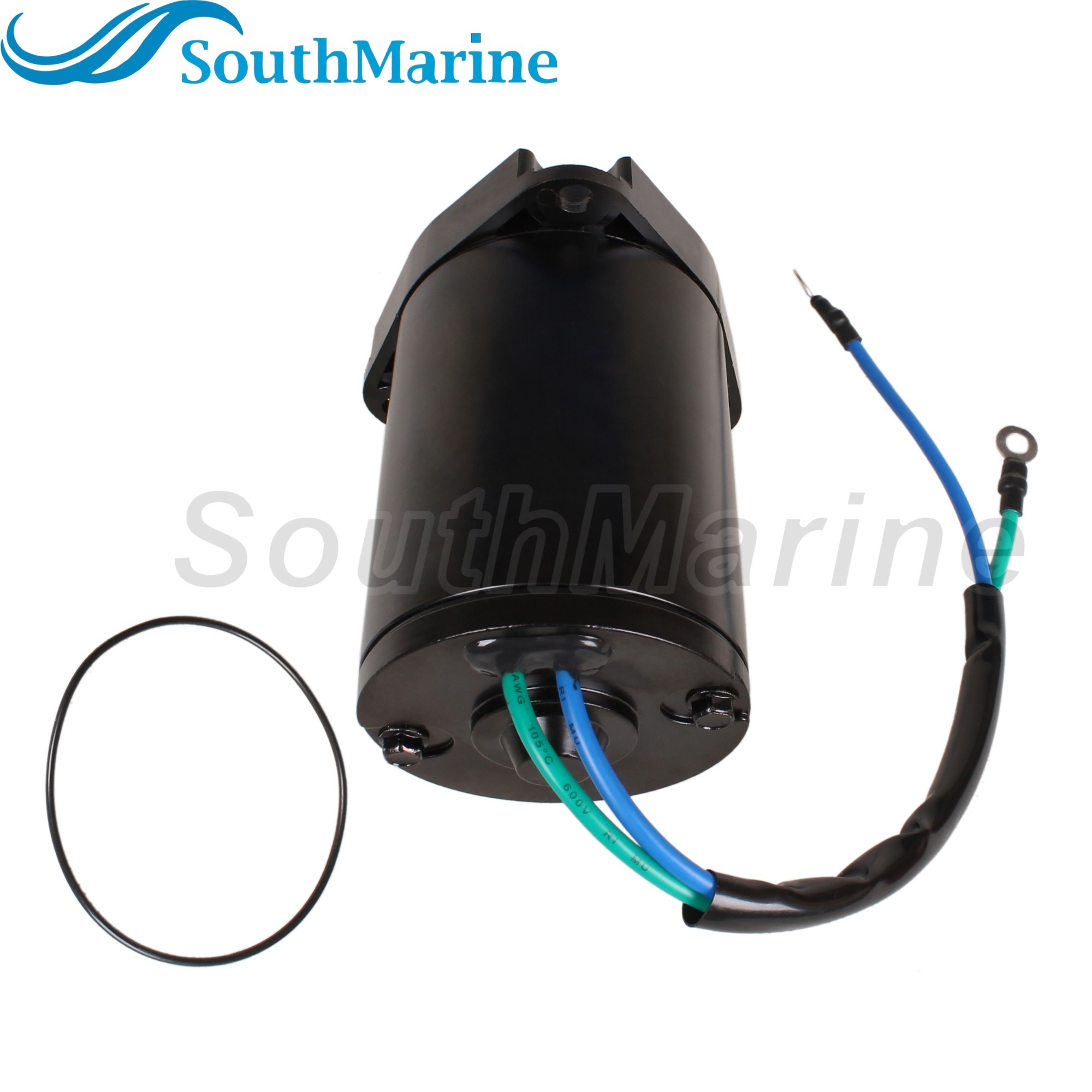 Boat Engine 0986280 03853945 0778026 18-6779 Tilt Trim Motor for Evinrude Johnson OMC 3.0L-8.2L, 986280 3853945 for Volvo Penta