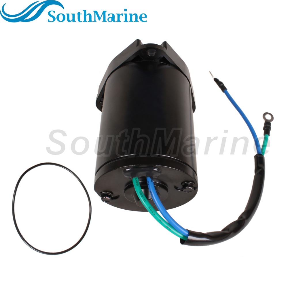 Boat Engine 0986280 03853945 0778026 18-6779 Tilt Trim Motor for Evinrude Johnson OMC 3.0L-8.2L, 986280 3853945 for Volvo Penta