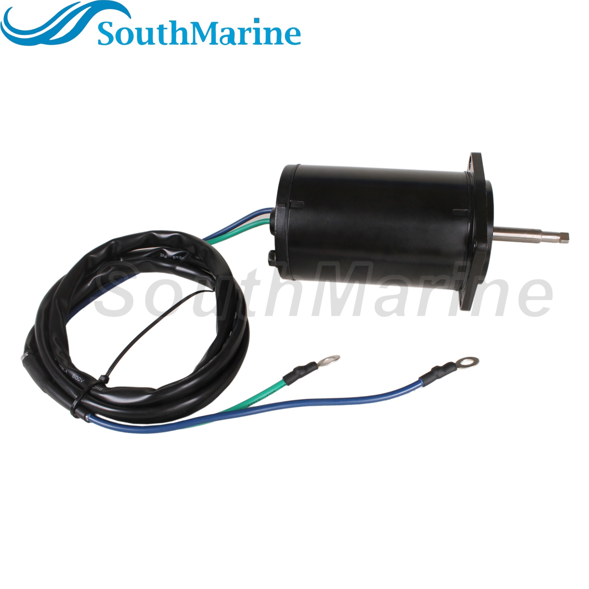 Outboard Motor 6H5-43880-01 6H5-43880-02 6H5-43880-00 6H5-43880-09 18-6788 6264 TRM0059 Tilt Trim Motor for Yamaha 40HP 50HP C40