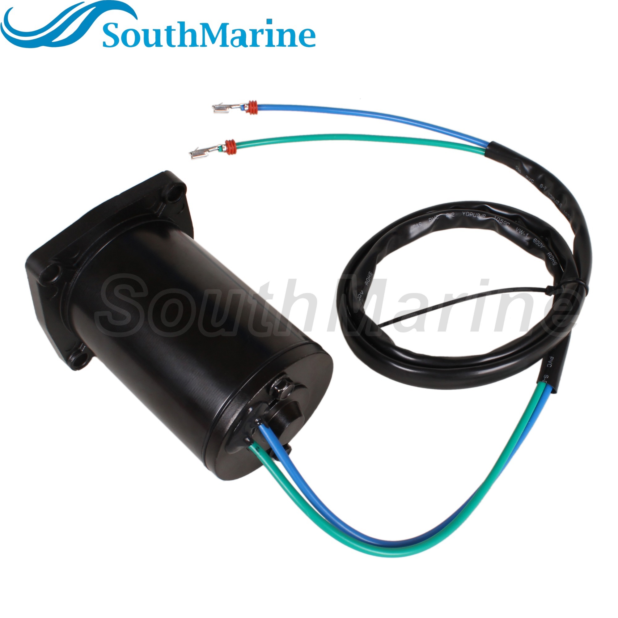 Boat Engine 5005831 5007775 5005822 5005875 18-6815 6248 Tilt Trim Motor for Evinrude Johnson 25HP-60HP, 8M6007525 for Mercury