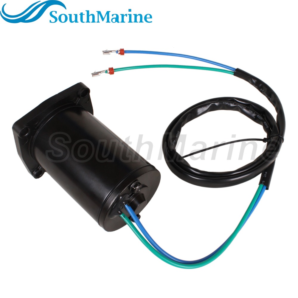 Boat Engine 5005831 5007775 5005822 5005875 18-6815 6248 Tilt Trim Motor for Evinrude Johnson 25HP-60HP, 8M6007525 for Mercury
