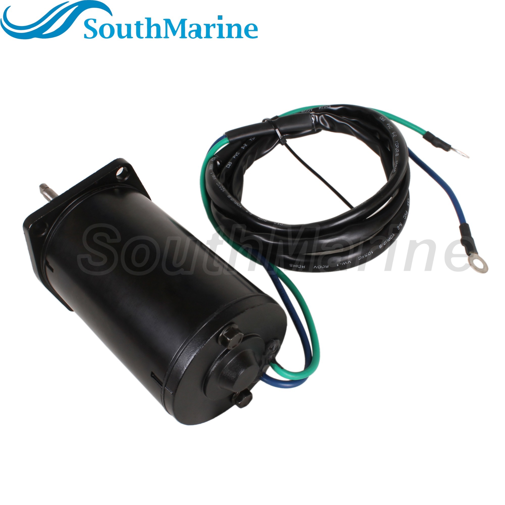 Outboard Motor 6H5-43880-01 6H5-43880-02 6H5-43880-00 6H5-43880-09 18-6788 6264 TRM0059 Tilt Trim Motor for Yamaha 40HP 50HP C40