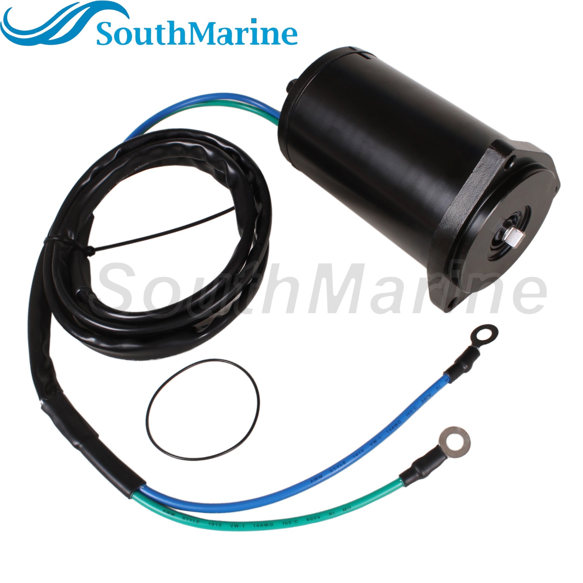 Outboard Motor 62X-43880-00 62X-43880-01 62X-43880-09 18-6789 6266 10833N PT611NM Tilt Trim Motor for Yamaha 40HP 50HP C40 C50