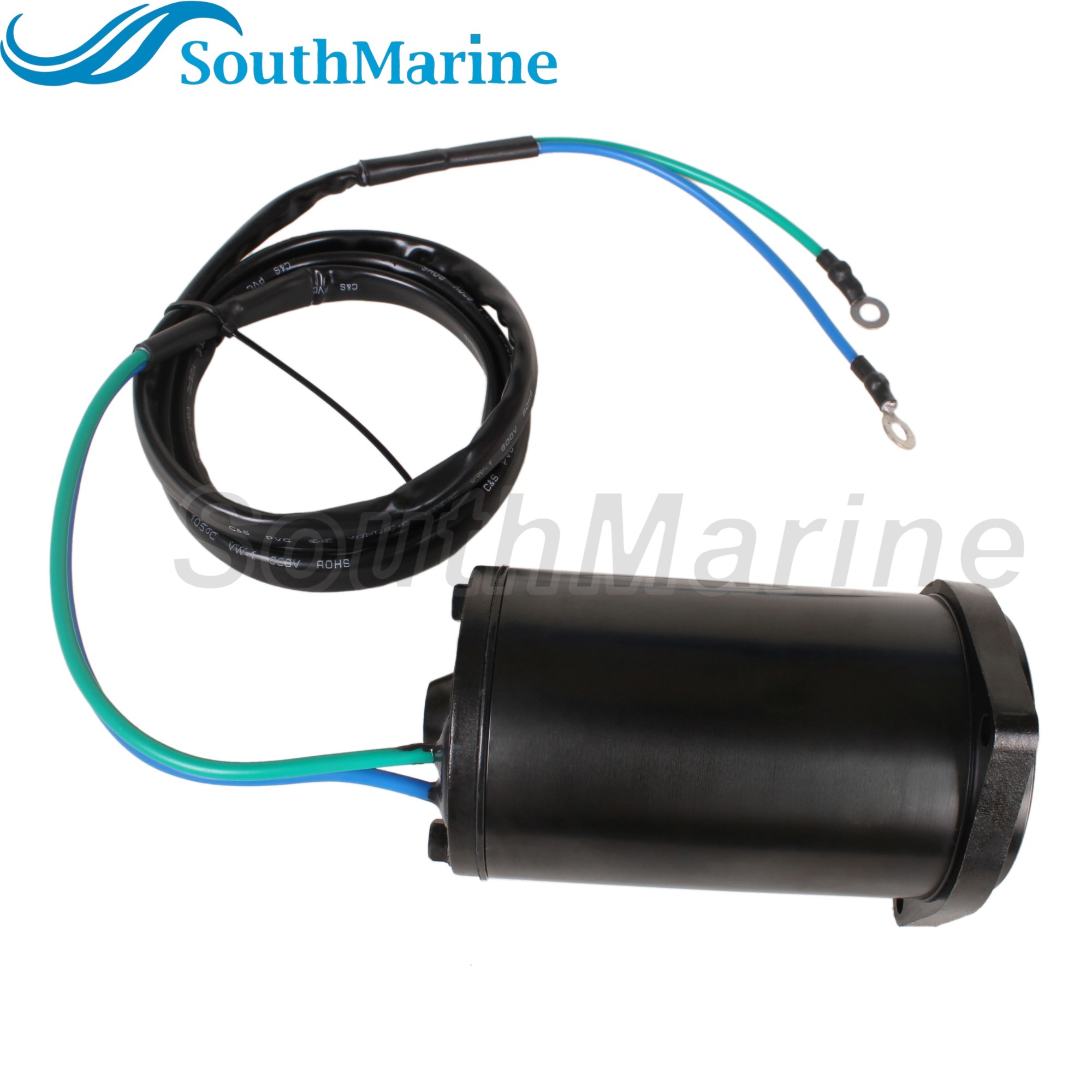 Outboard Motor 62X-43880-00 62X-43880-01 62X-43880-09 18-6789 6266 10833N PT611NM Tilt Trim Motor for Yamaha 40HP 50HP C40 C50