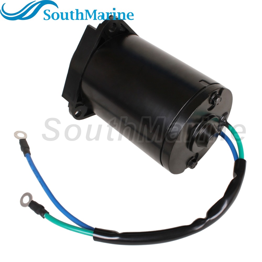 Boat Engine 0986280 03853945 0778026 18-6779 Tilt Trim Motor for Evinrude Johnson OMC 3.0L-8.2L, 986280 3853945 for Volvo Penta