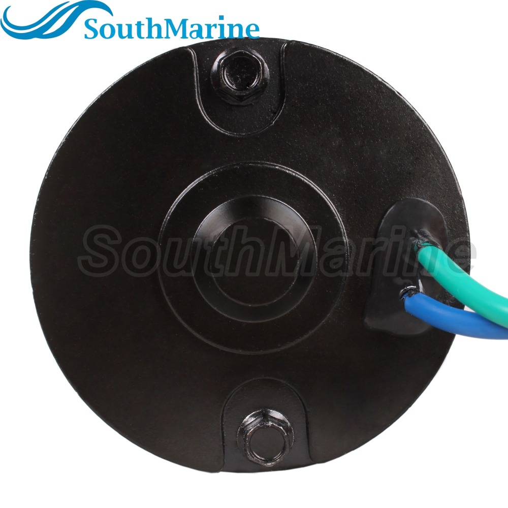 Outboard 809885A1 809885A2 809885T2 819479A1 819480A1 885654T1/T2 893907A02 18-6777 6276 TRM0047 Tilt Trim Motor for Mercury 50HP-125HP