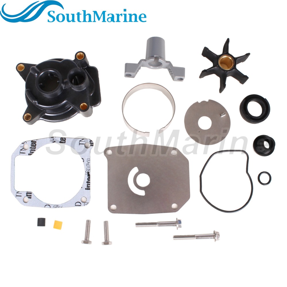 Boat Engine 439077 387216 396933 390770 396932 391635 777808 18-3399 Water Pump Repair Kit for Evinrude Johnson OMC BRP 40-60HP