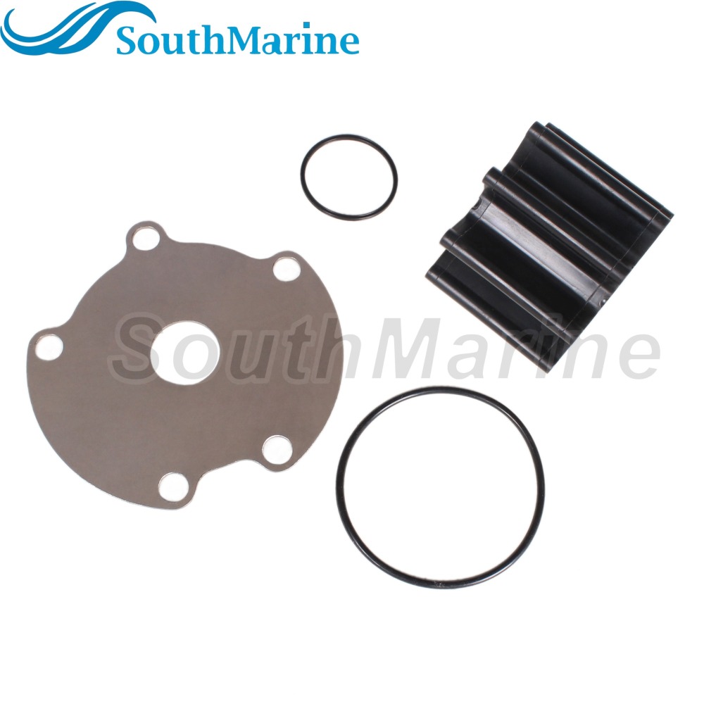 Boat Engine 47-59362T6 59362Q01 18-3087 Water Pump Impeller Repair Kit for Mercury MerCruiser Bravo 1 2 3 4.3L 5.0L 5.7L 7.4L V8