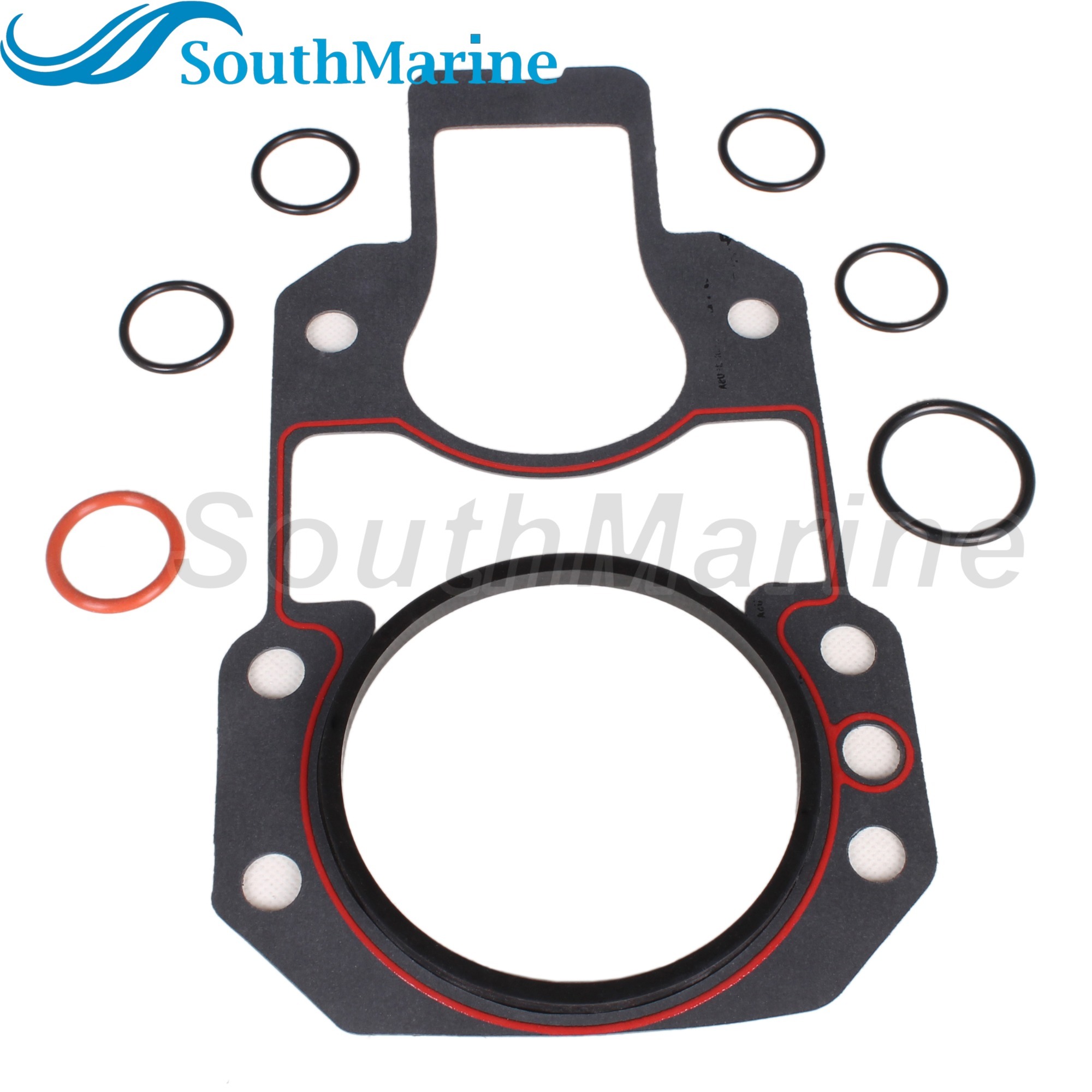 Outboard 27-94996Q2 64818A3 94996T2 18-2619-1 Outdrive Mounting Gasket Set for Mercury MerCruiser Alpha Gen I and II Drives