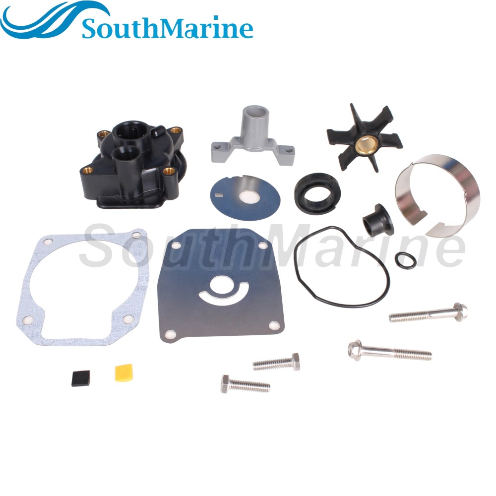 Boat Engine 439077 387216 396933 390770 396932 391635 777808 18-3399 Water Pump Repair Kit for Evinrude Johnson OMC BRP 40-60HP