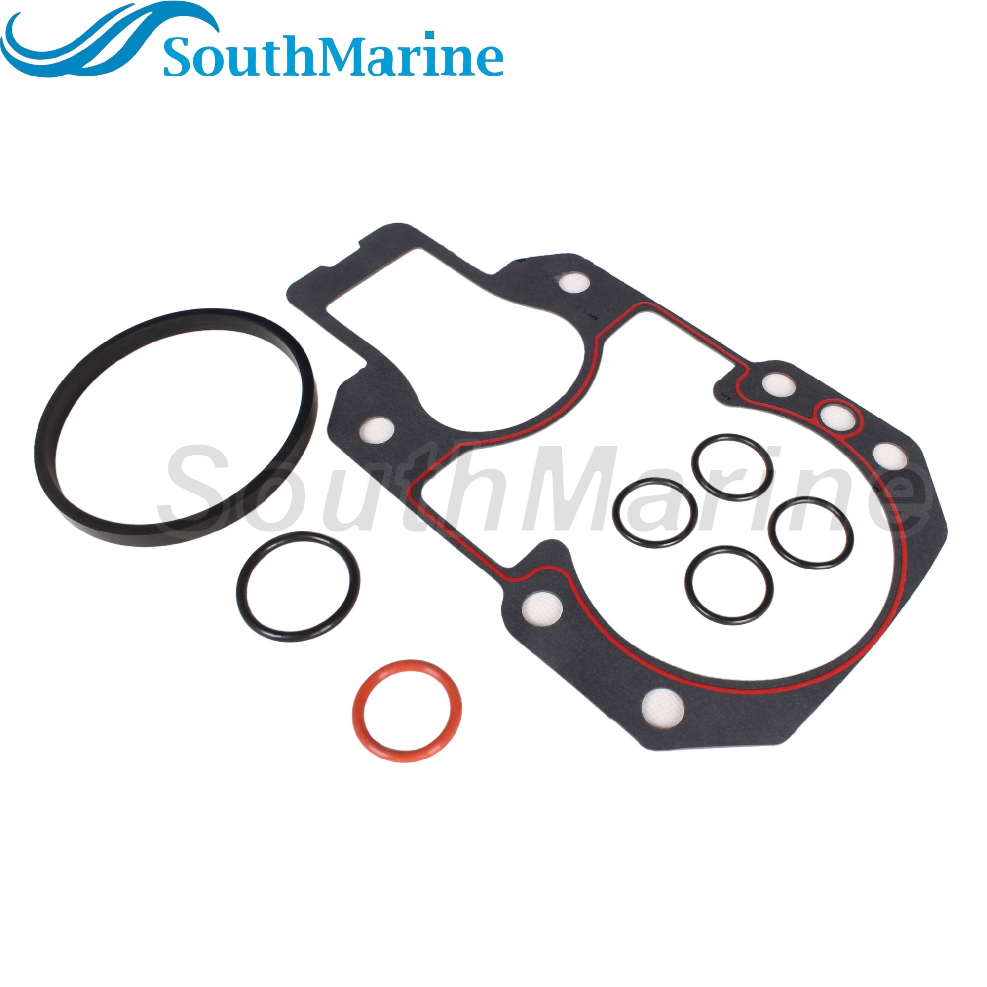 Outboard 27-94996Q2 64818A3 94996T2 18-2619-1 Outdrive Mounting Gasket Set for Mercury MerCruiser Alpha Gen I and II Drives