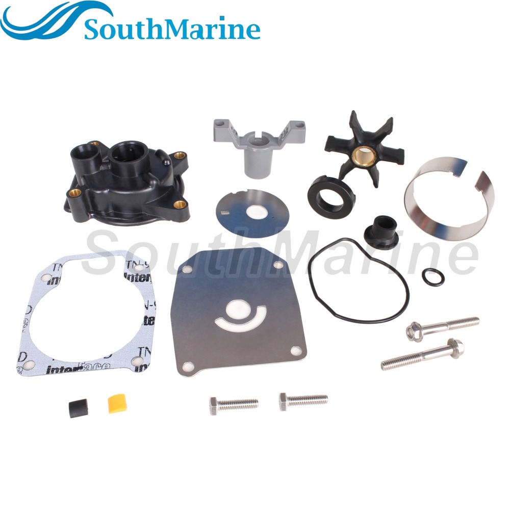 Boat Engine 439077 387216 396933 390770 396932 391635 777808 18-3399 Water Pump Repair Kit for Evinrude Johnson OMC BRP 40-60HP