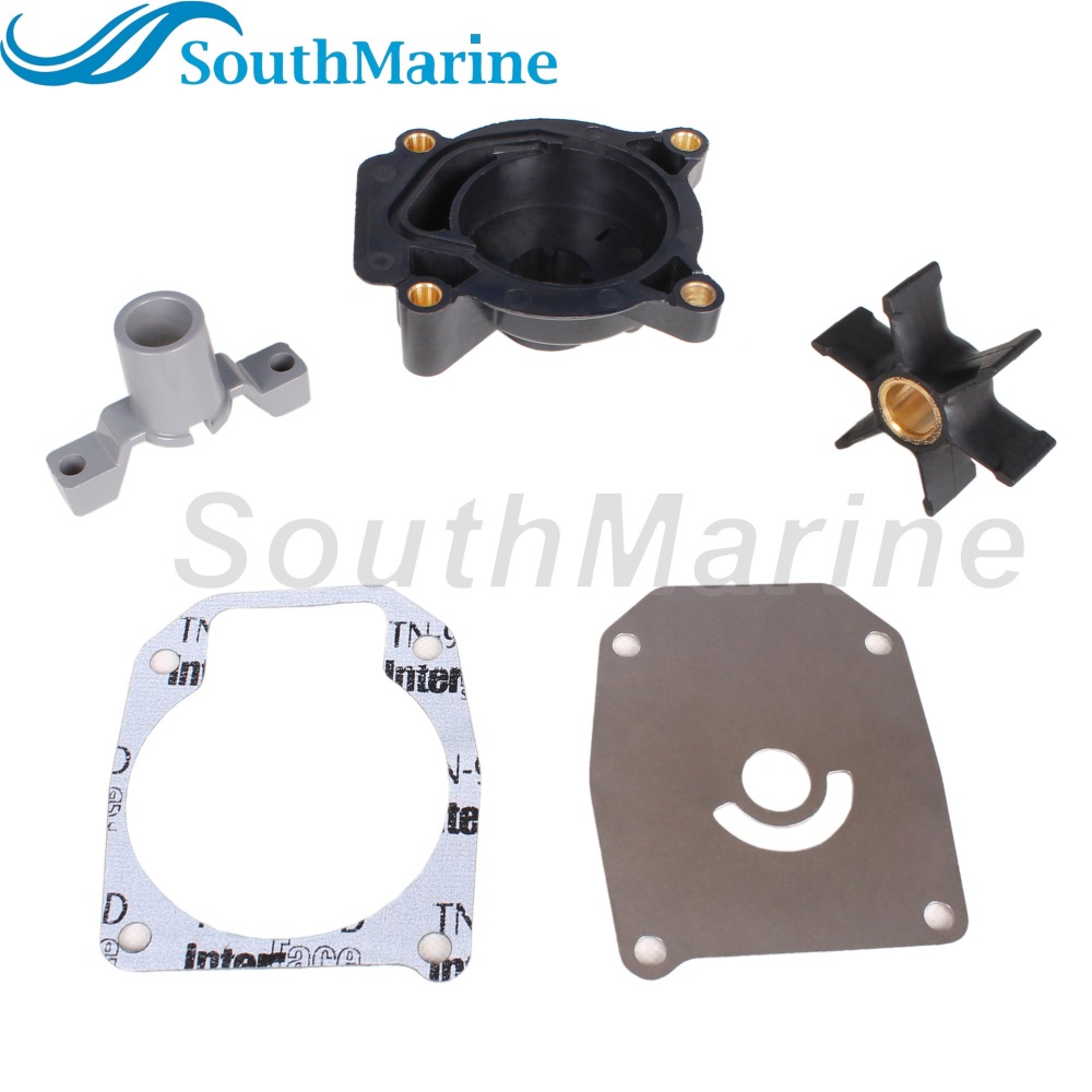 Boat Engine 439077 387216 396933 390770 396932 391635 777808 18-3399 Water Pump Repair Kit for Evinrude Johnson OMC BRP 40-60HP