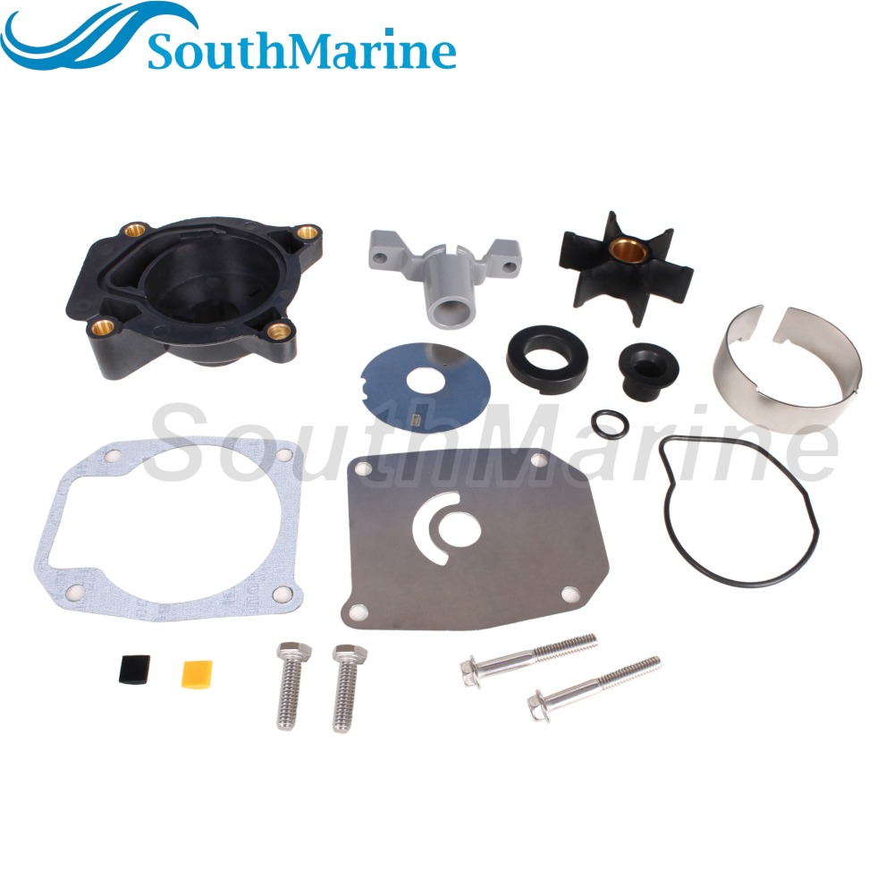 Boat Engine 439077 387216 396933 390770 396932 391635 777808 18-3399 Water Pump Repair Kit for Evinrude Johnson OMC BRP 40-60HP