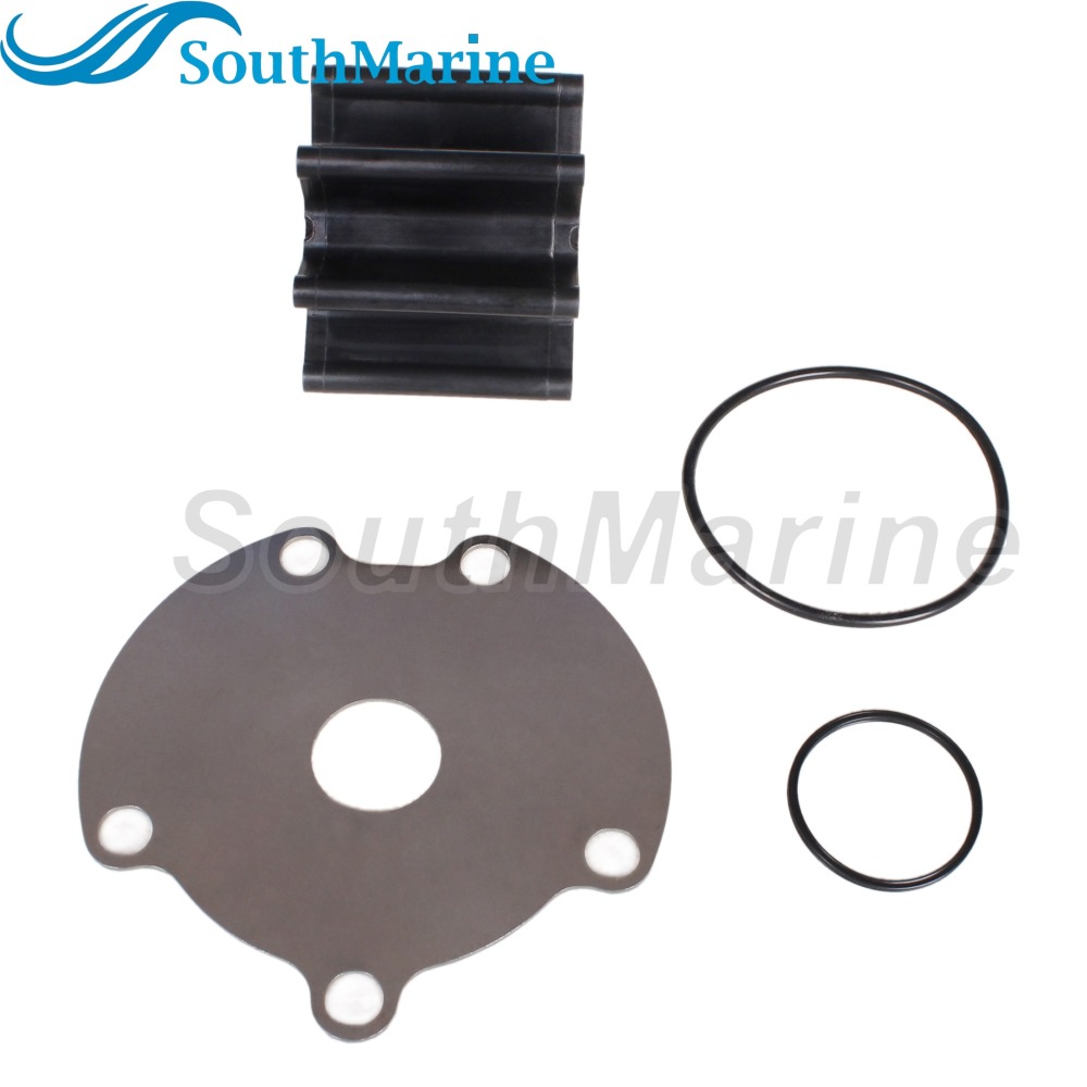 Boat Engine 47-59362T6 59362Q01 18-3087 Water Pump Impeller Repair Kit for Mercury MerCruiser Bravo 1 2 3 4.3L 5.0L 5.7L 7.4L V8