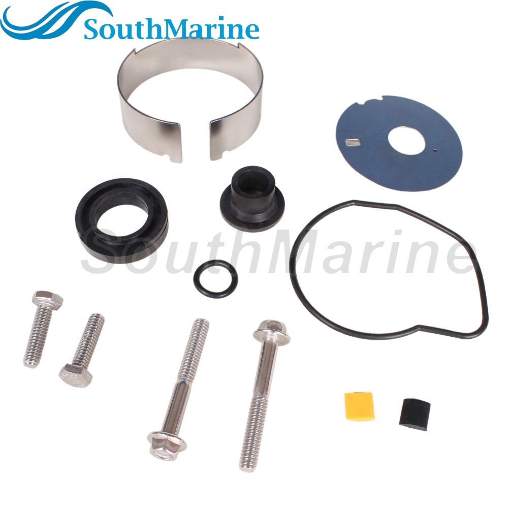 Boat Engine 439077 387216 396933 390770 396932 391635 777808 18-3399 Water Pump Repair Kit for Evinrude Johnson OMC BRP 40-60HP
