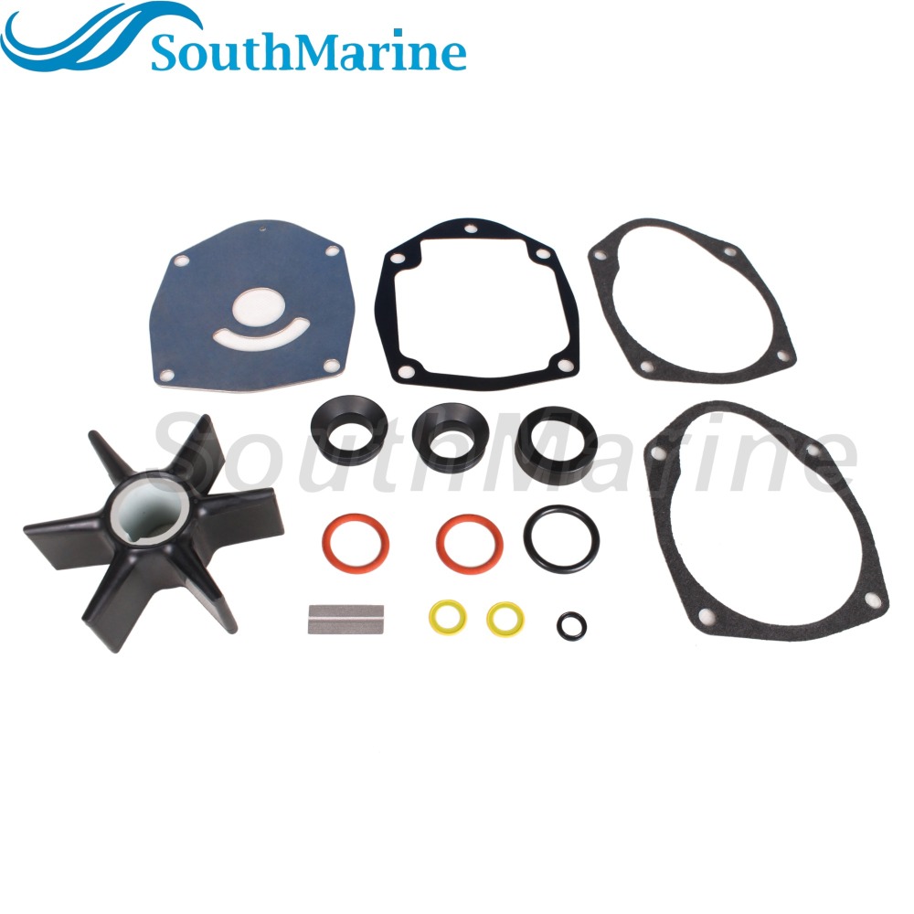 Boat Engine 47-43026Q06 43026T6 43026K06 43026T11 8M0100526 18-3265 Water Pump Repair Kit for Mercury MerCruiser 40HP-250HP
