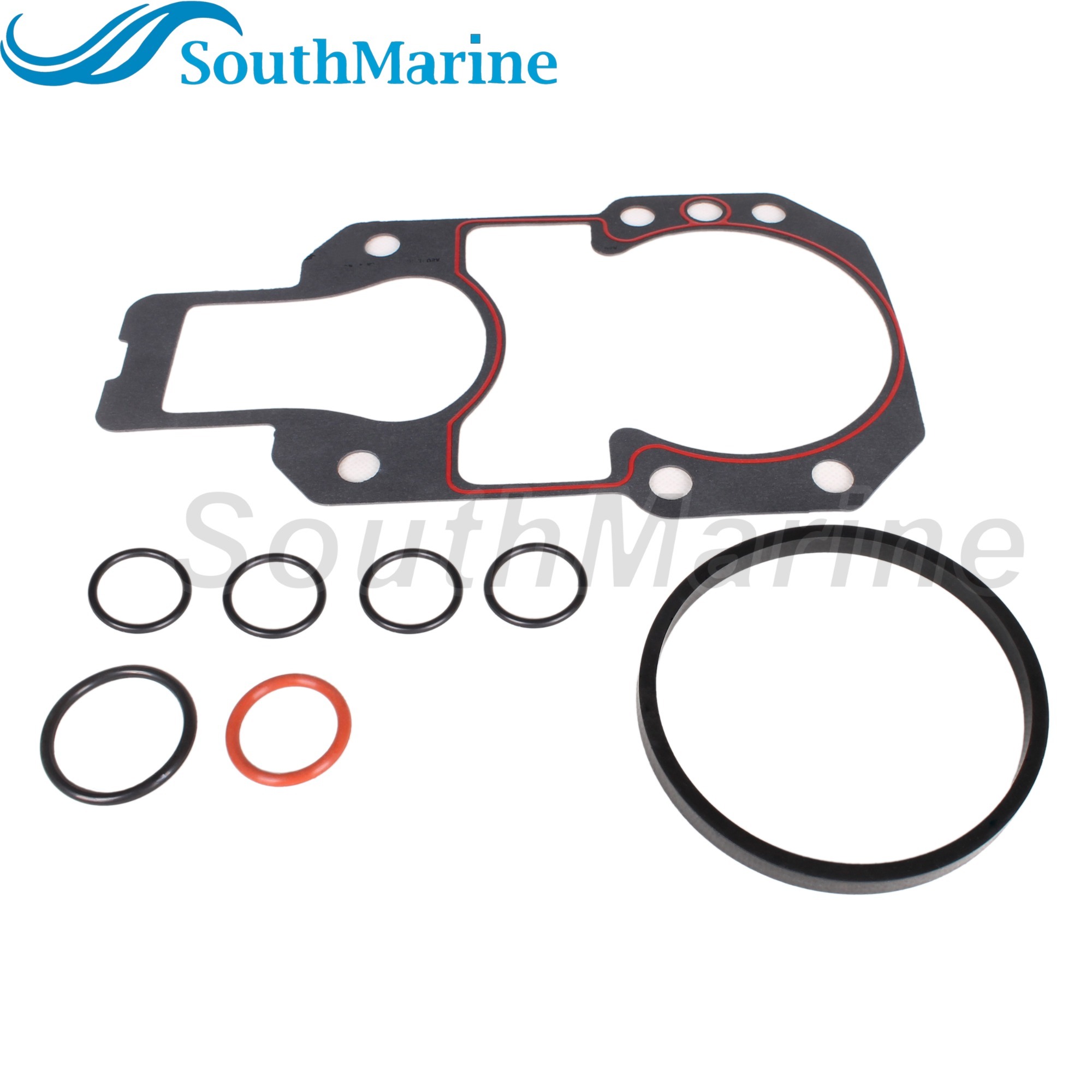 Outboard 27-94996Q2 64818A3 94996T2 18-2619-1 Outdrive Mounting Gasket Set for Mercury MerCruiser Alpha Gen I and II Drives