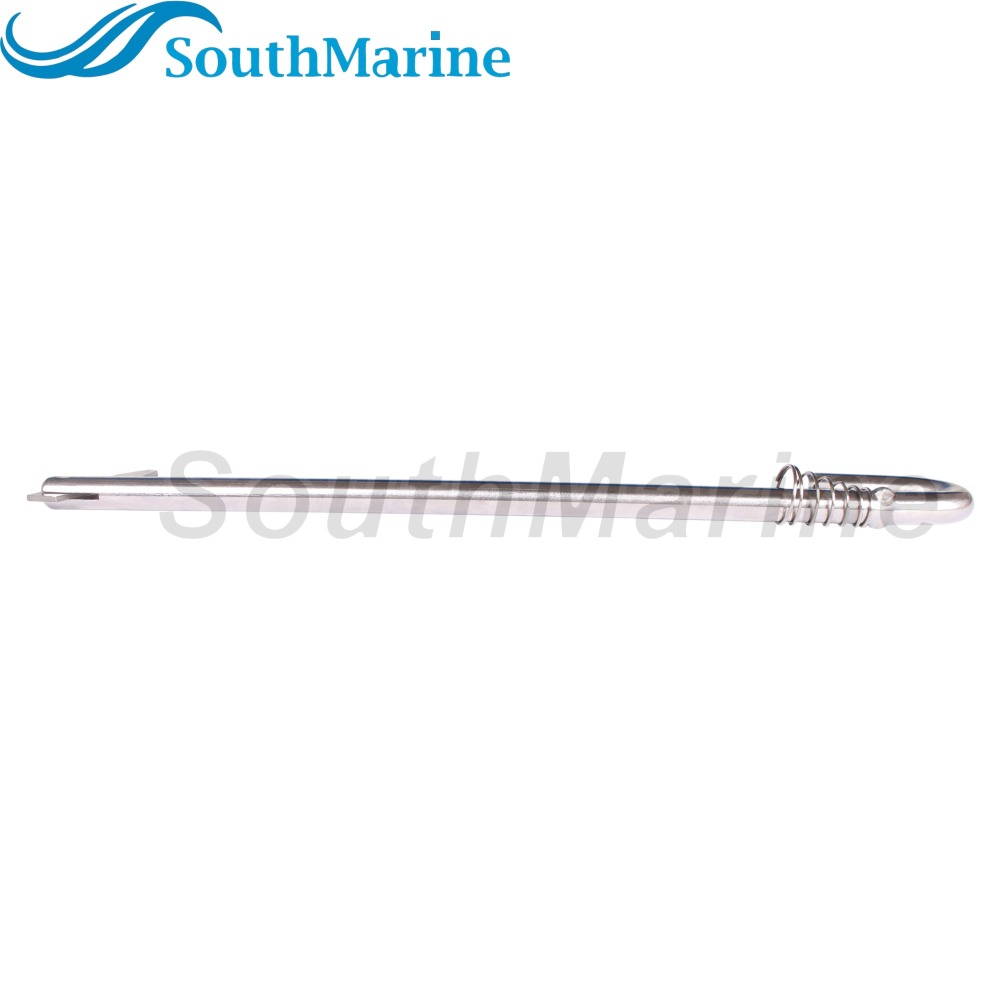 Outboard Motor 676-43160-02 01 00 Tilt Rod Pin for Yamaha 40HP 48HP 50HP 55HP, T36-01010400 F25-01010401 for Parsun HDX Makara
