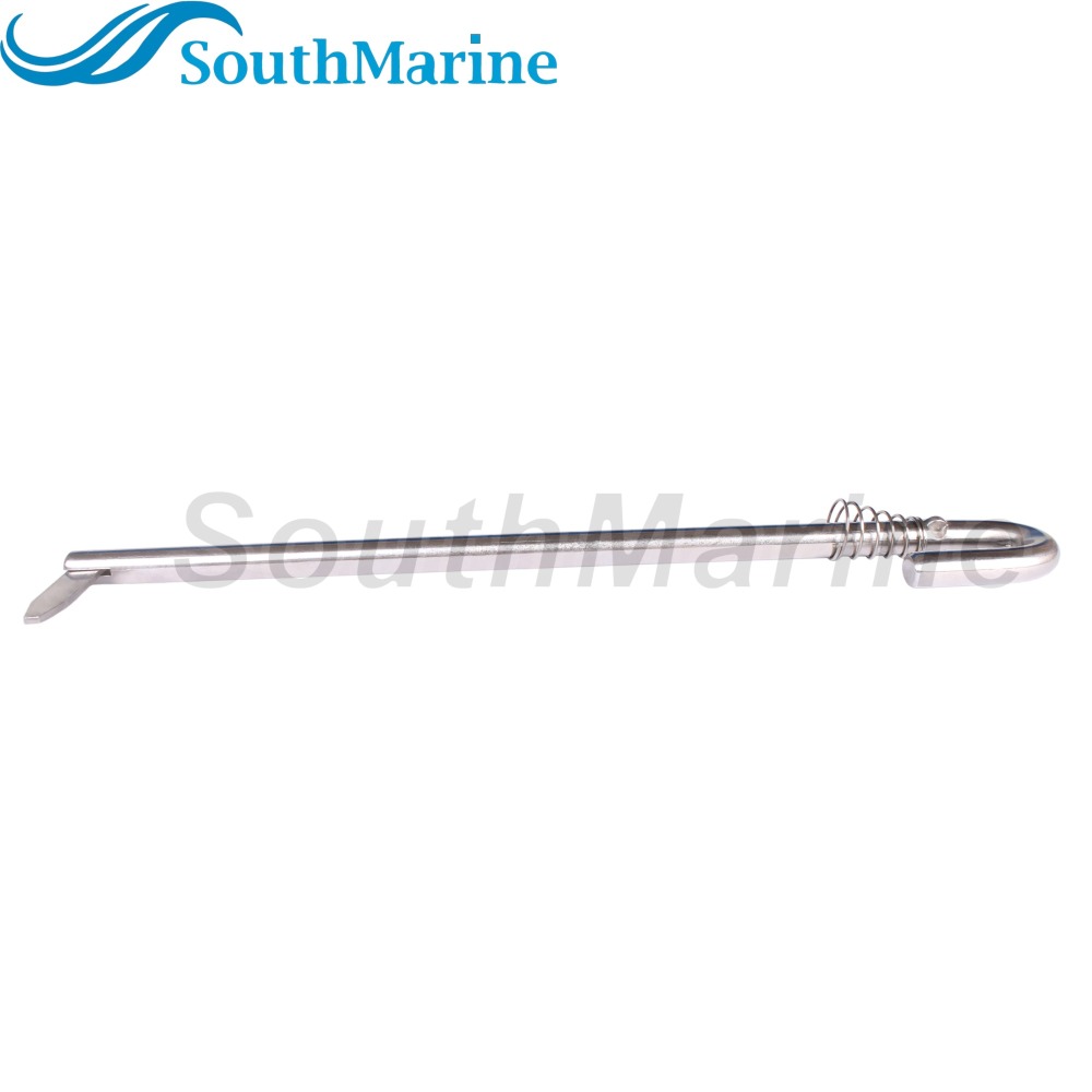 Outboard Motor 676-43160-02 01 00 Tilt Rod Pin for Yamaha 40HP 48HP 50HP 55HP, T36-01010400 F25-01010401 for Parsun HDX Makara