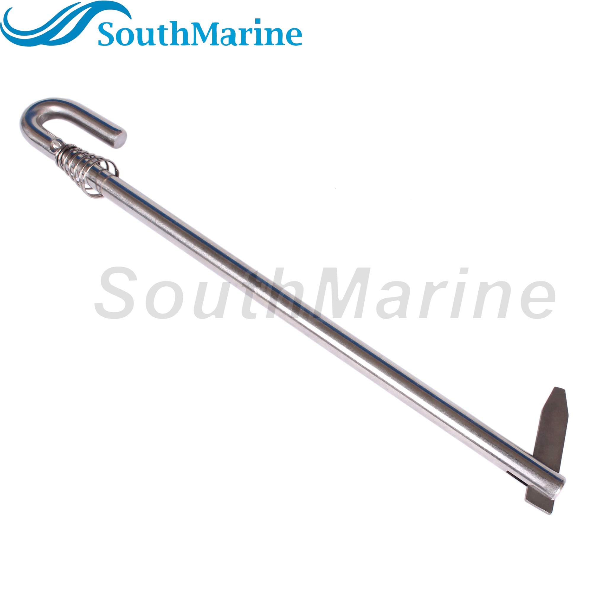 Outboard Motor 676-43160-02 01 00 Tilt Rod Pin for Yamaha 40HP 48HP 50HP 55HP, T36-01010400 F25-01010401 for Parsun HDX Makara