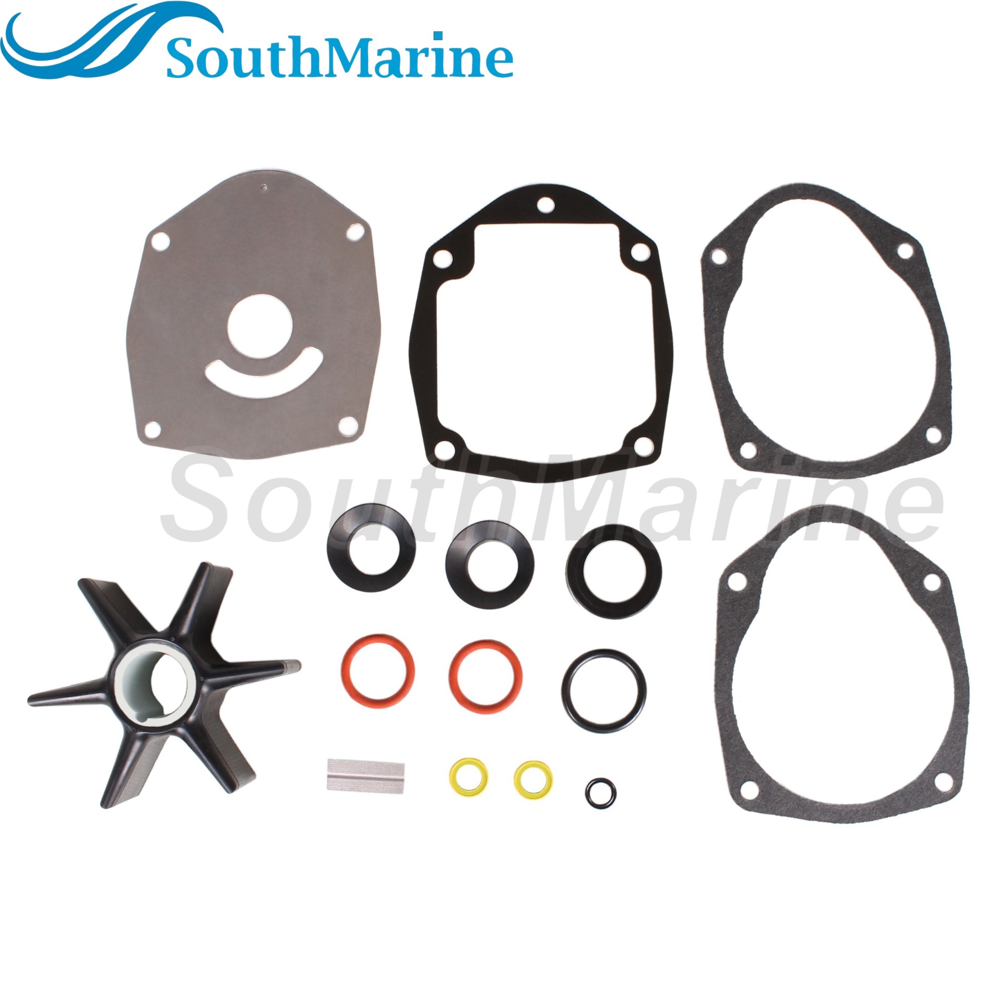 Boat Engine 47-43026Q06 43026T6 43026K06 43026T11 8M0100526 18-3265 Water Pump Repair Kit for Mercury MerCruiser 40HP-250HP