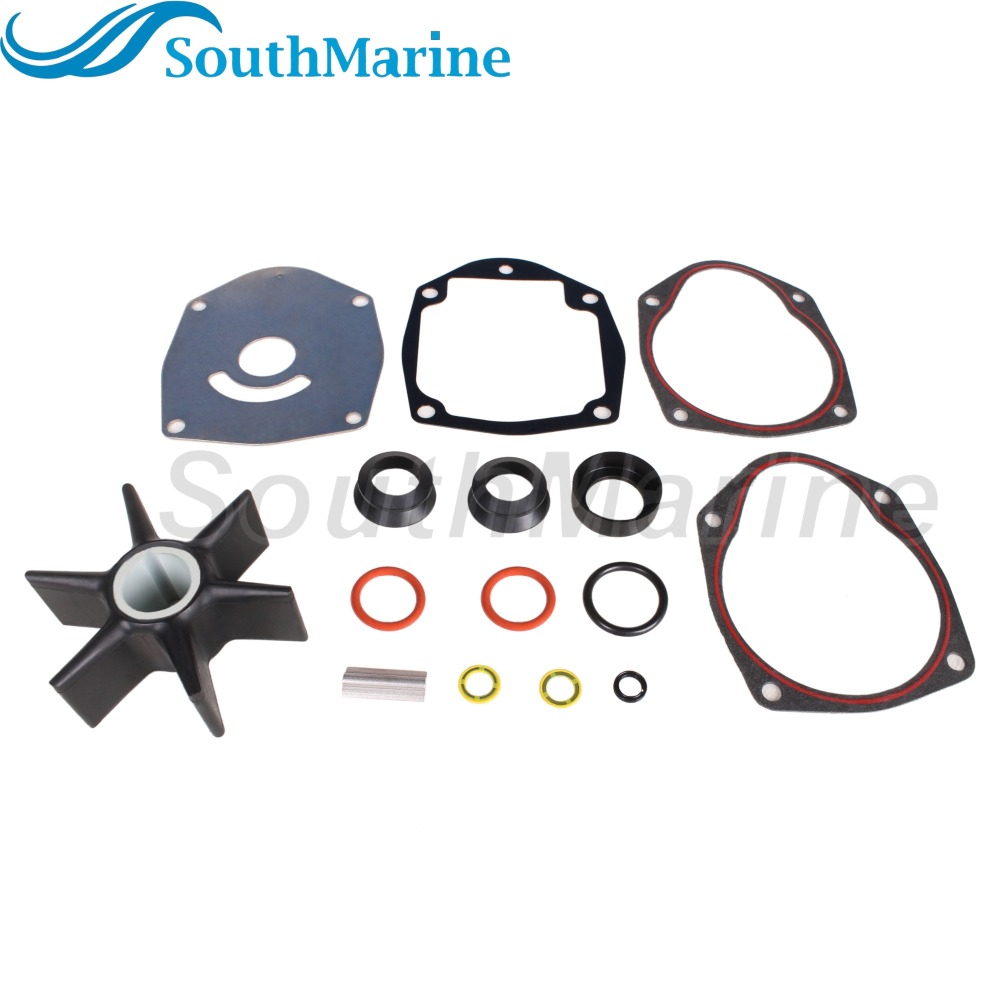 Boat Engine 47-43026Q06 43026T6 43026K06 43026T11 8M0100526 18-3265 Water Pump Repair Kit for Mercury MerCruiser 40HP-250HP