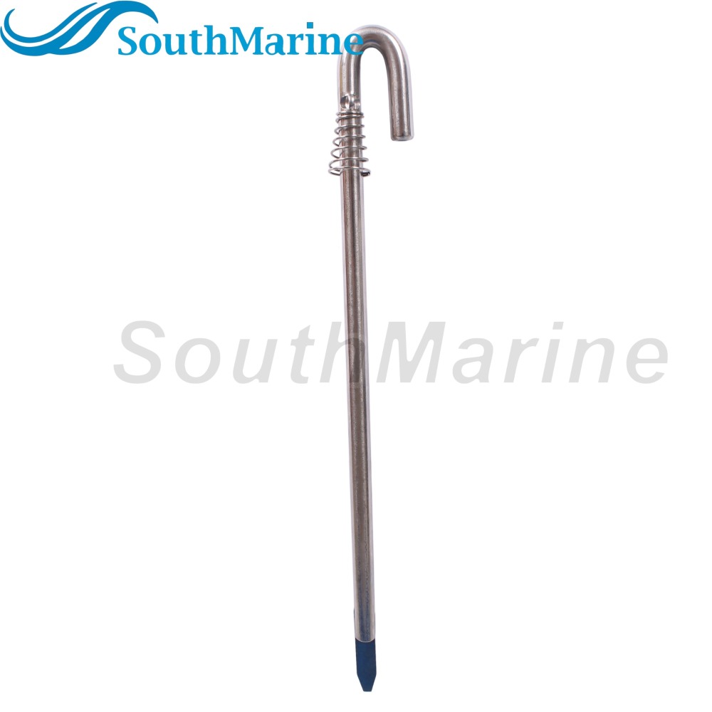 Outboard Motor 676-43160-02 01 00 Tilt Rod Pin for Yamaha 40HP 48HP 50HP 55HP, T36-01010400 F25-01010401 for Parsun HDX Makara