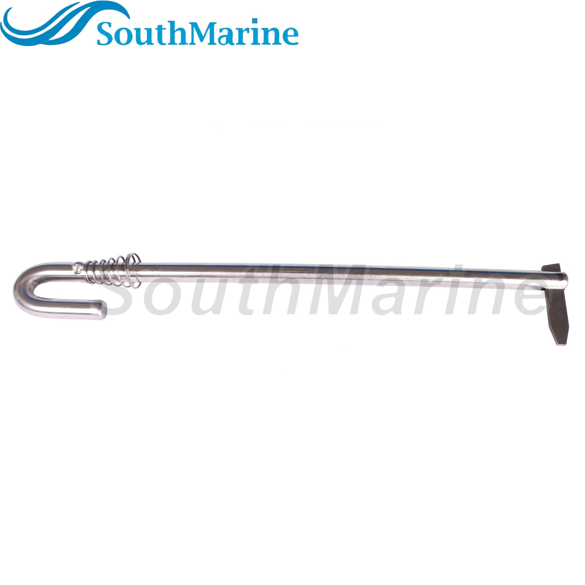 Outboard Motor 676-43160-02 01 00 Tilt Rod Pin for Yamaha 40HP 48HP 50HP 55HP, T36-01010400 F25-01010401 for Parsun HDX Makara