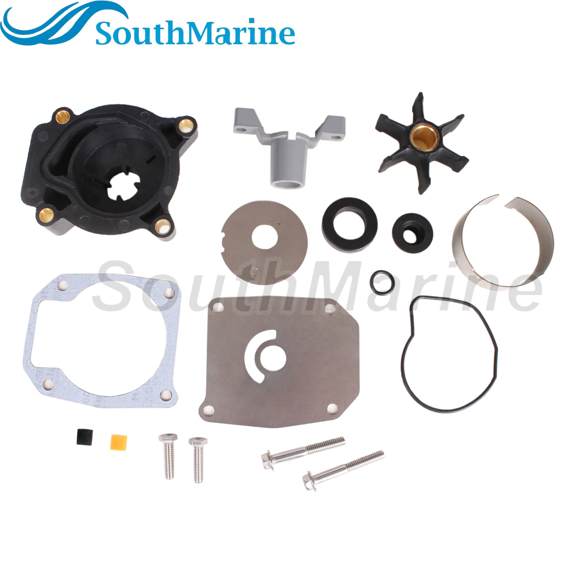 Boat Engine 439077 387216 396933 390770 396932 391635 777808 18-3399 Water Pump Repair Kit for Evinrude Johnson OMC BRP 40-60HP