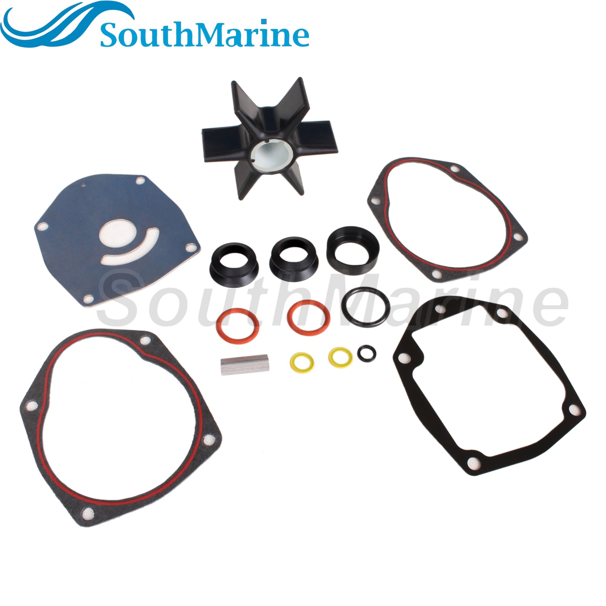 Boat Engine 47-43026Q06 43026T6 43026K06 43026T11 8M0100526 18-3265 Water Pump Repair Kit for Mercury MerCruiser 40HP-250HP