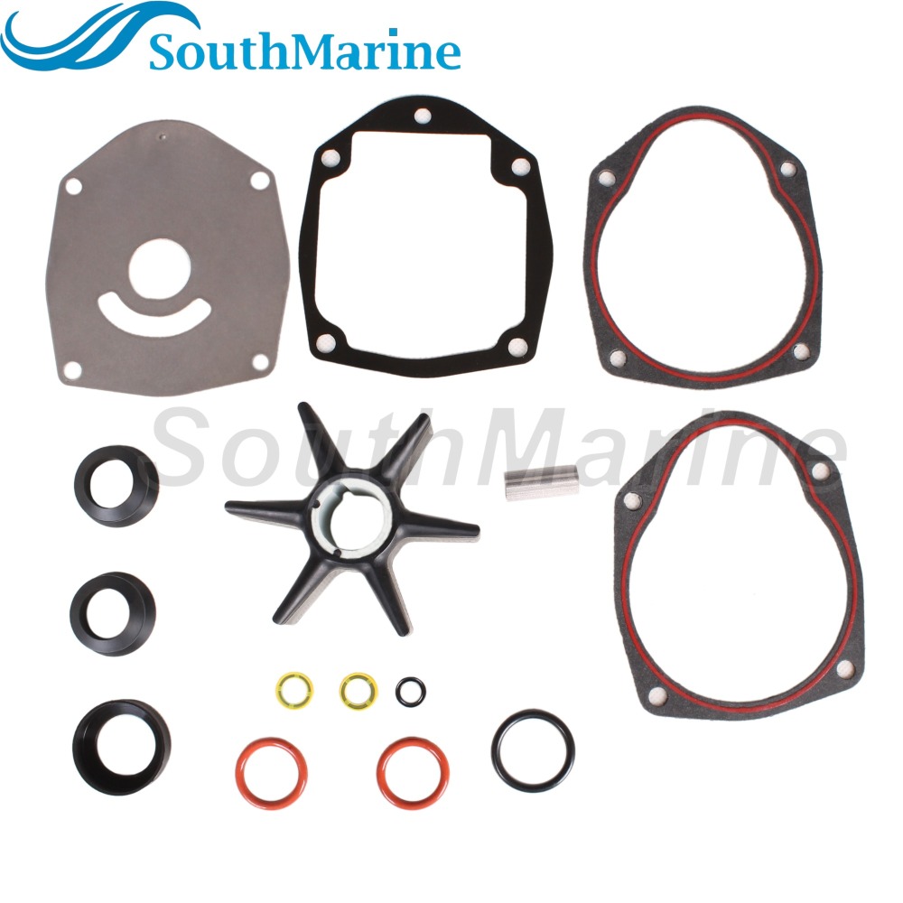 Boat Engine 47-43026Q06 43026T6 43026K06 43026T11 8M0100526 18-3265 Water Pump Repair Kit for Mercury MerCruiser 40HP-250HP