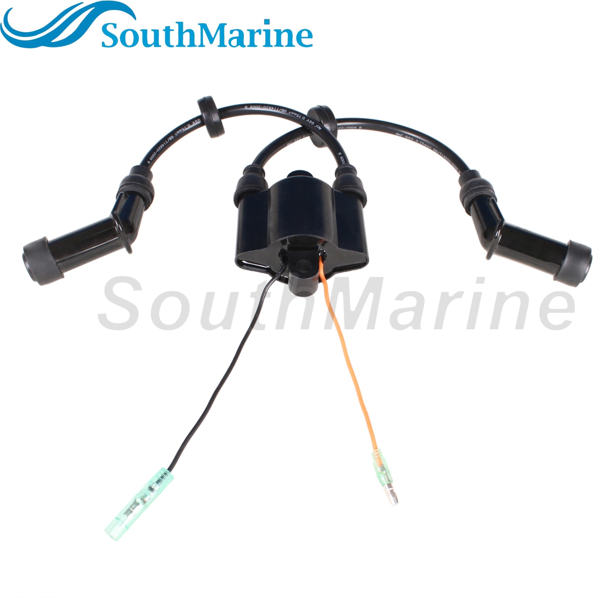 Boat Motor 859738T1 Ignition Coil for Mercury Mariner Outboard Engine 25HP 40HP 50HP 60HP