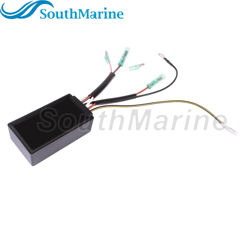 Boat Motor T5-04000400 CDI Unit for Parsun 2-Stroke T4 T5 T5.8 Outboard Engine C.D.I. Assy