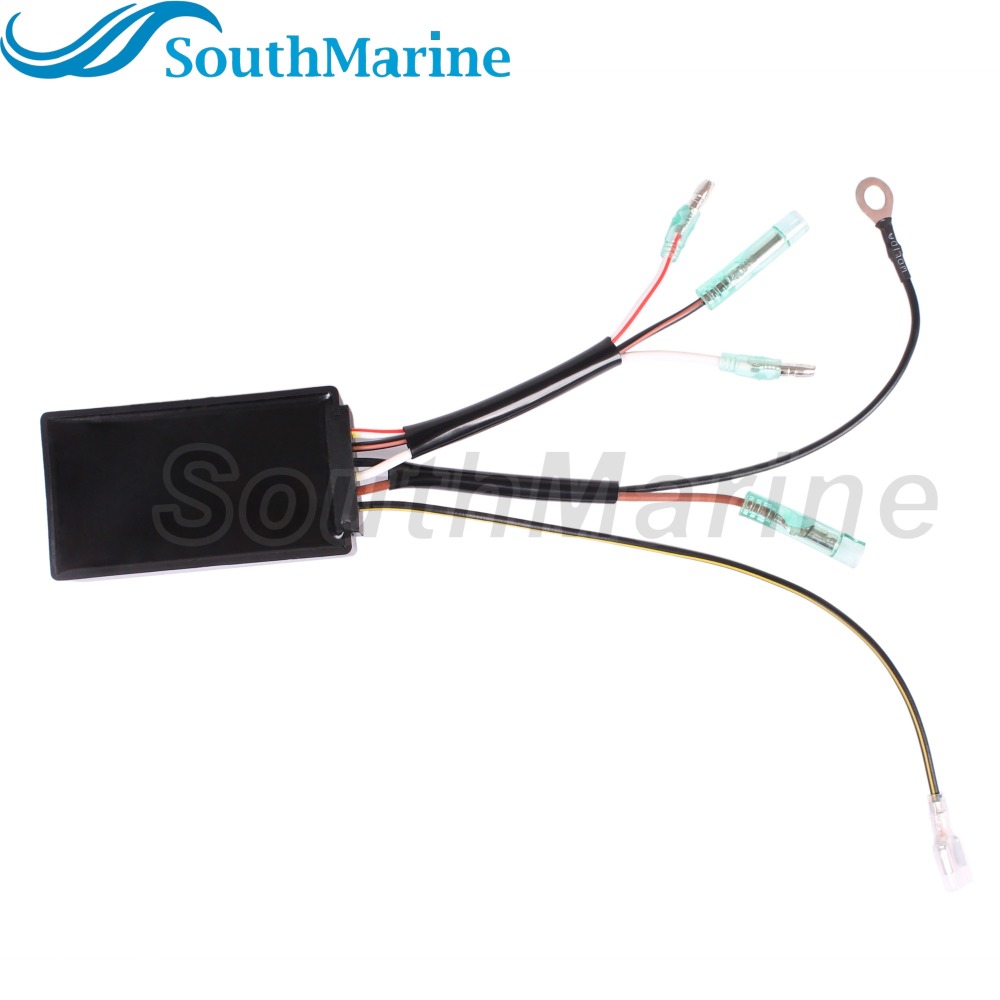 Boat Motor T5-04000400 CDI Unit for Parsun 2-Stroke T4 T5 T5.8 Outboard Engine C.D.I. Assy