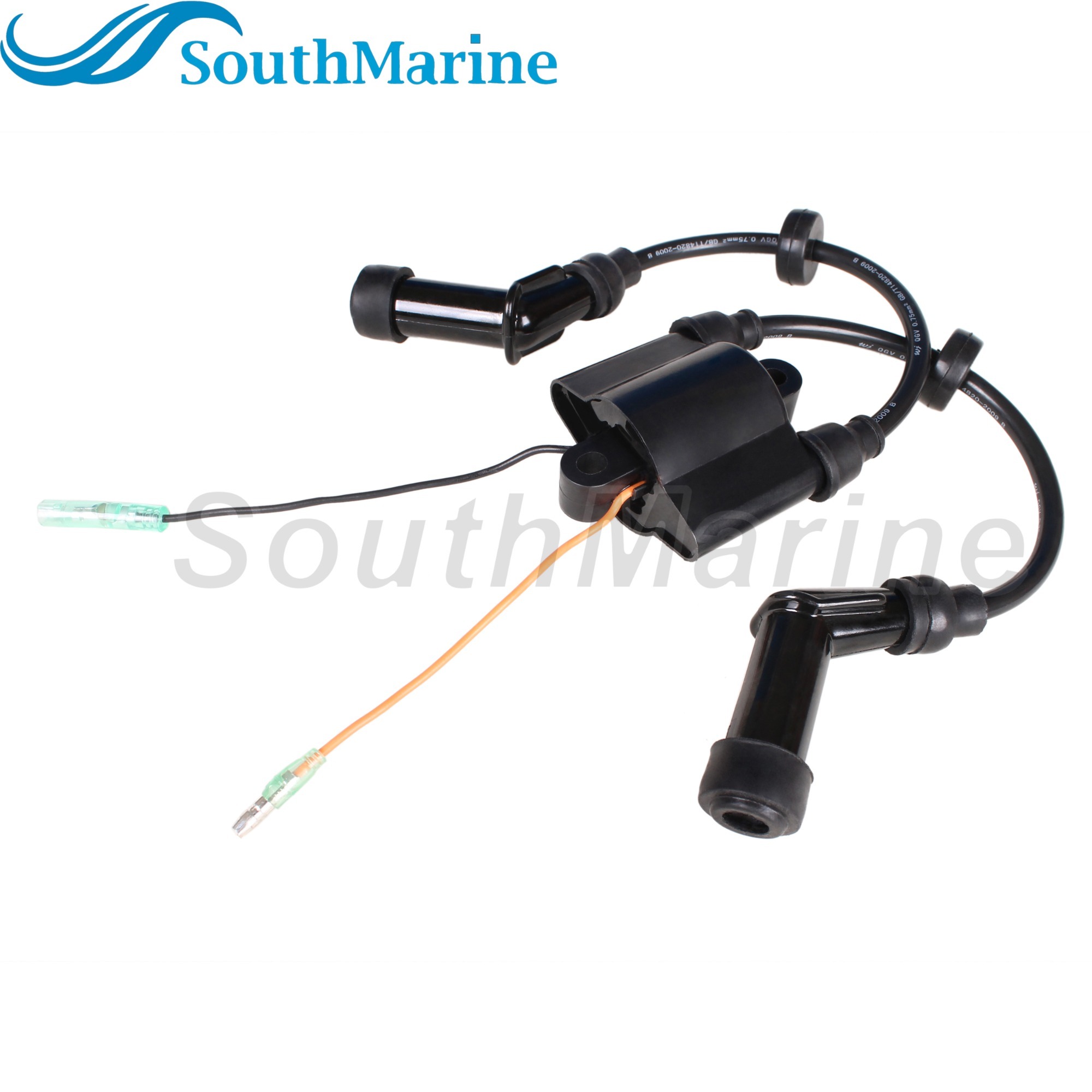 Boat Motor 859738T1 Ignition Coil for Mercury Mariner Outboard Engine 25HP 40HP 50HP 60HP