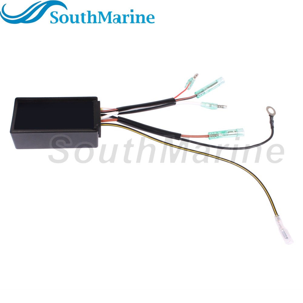 Boat Motor T5-04000400 CDI Unit for Parsun 2-Stroke T4 T5 T5.8 Outboard Engine C.D.I. Assy