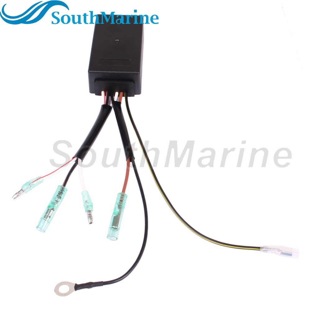 Boat Motor T5-04000400 CDI Unit for Parsun 2-Stroke T4 T5 T5.8 Outboard Engine C.D.I. Assy