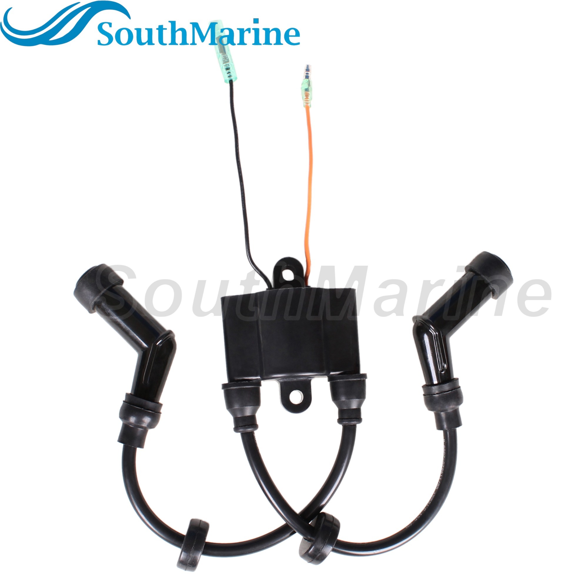 Boat Motor 859738T1 Ignition Coil for Mercury Mariner Outboard Engine 25HP 40HP 50HP 60HP