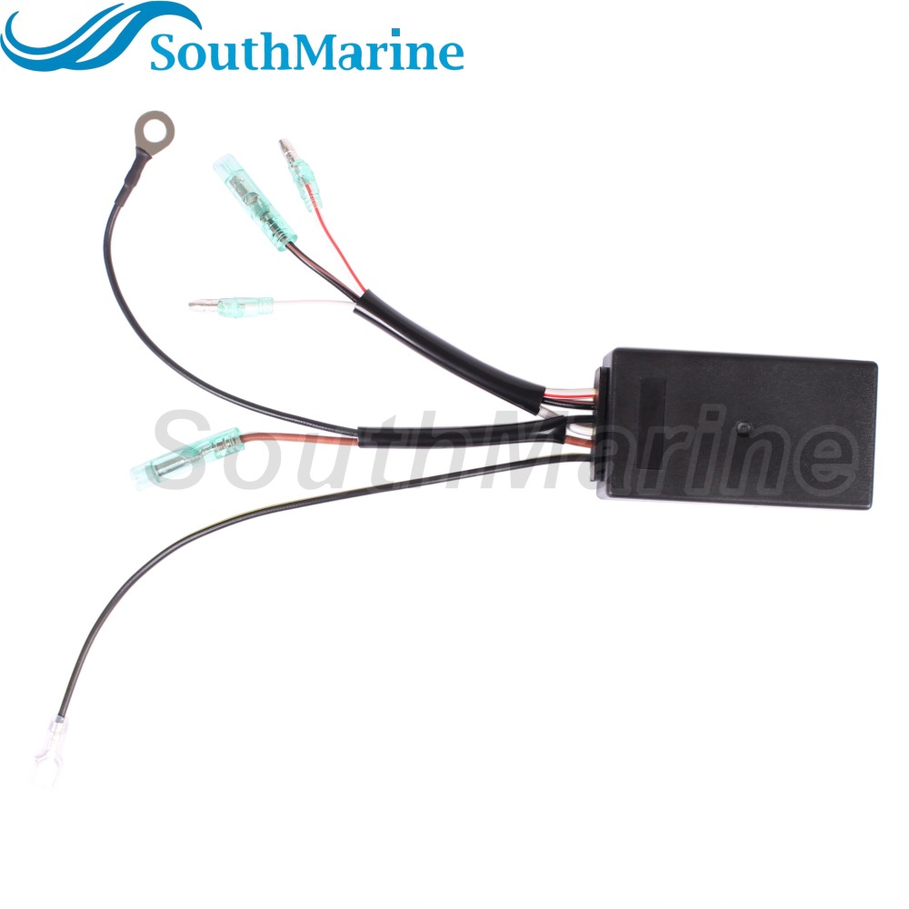 Boat Motor T5-04000400 CDI Unit for Parsun 2-Stroke T4 T5 T5.8 Outboard Engine C.D.I. Assy