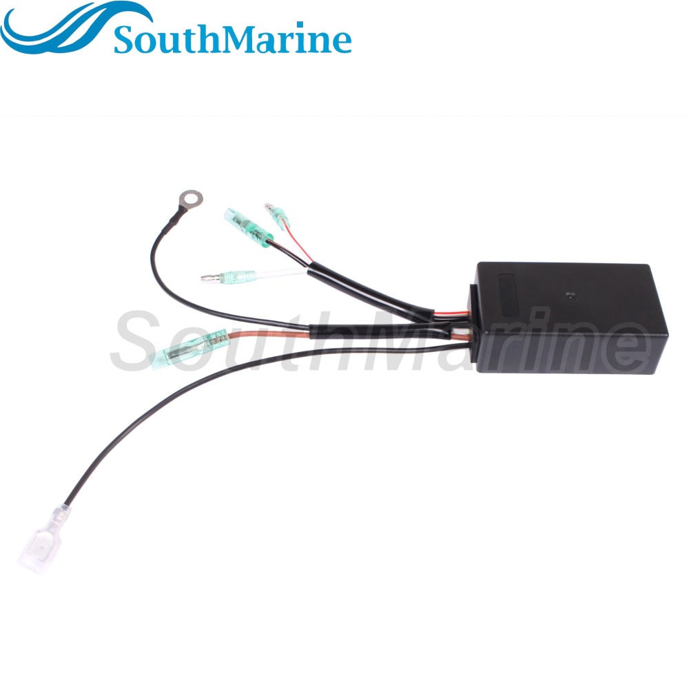 Boat Motor T5-04000400 CDI Unit for Parsun 2-Stroke T4 T5 T5.8 Outboard Engine C.D.I. Assy