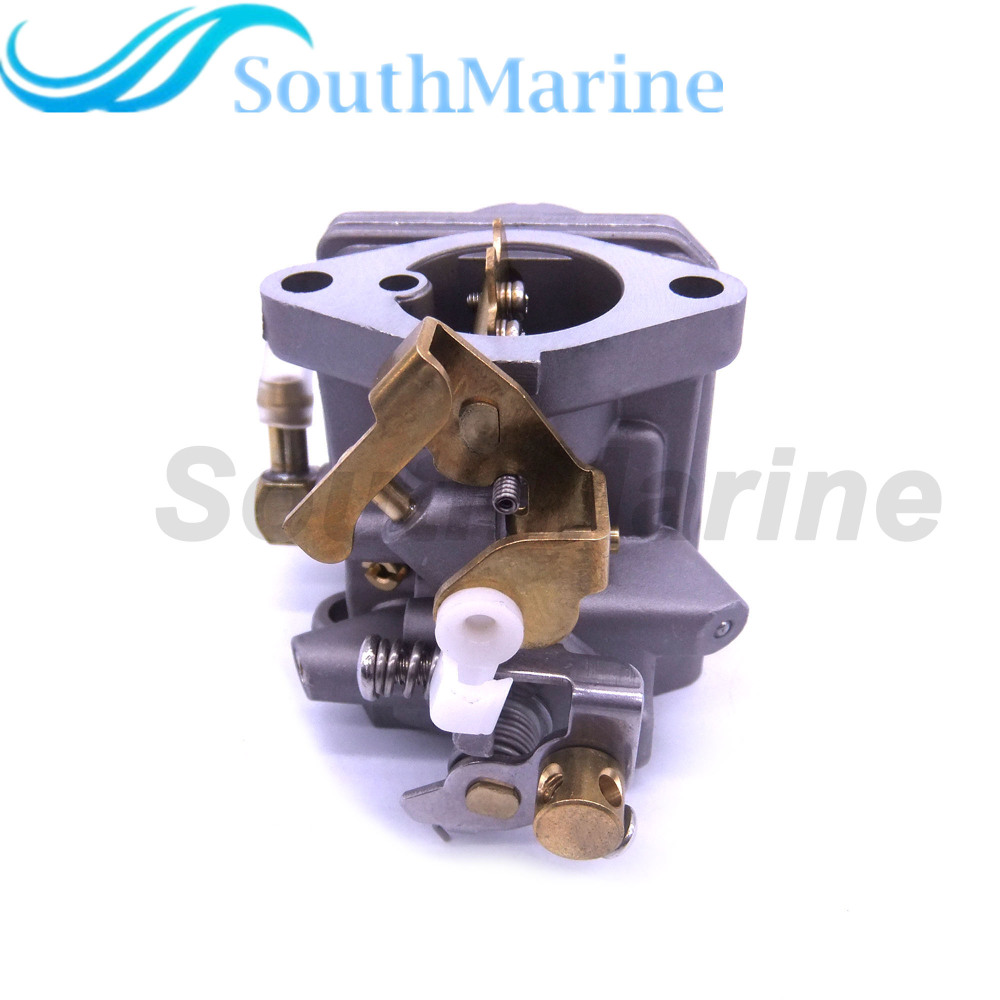 Boat Motor 13200-91J70 13200-91JB1 13200-91JC0 13200-91J81 Carburetor Carb Assy for Suzuki Outboard Engine DF4 DF6 4-Stroke