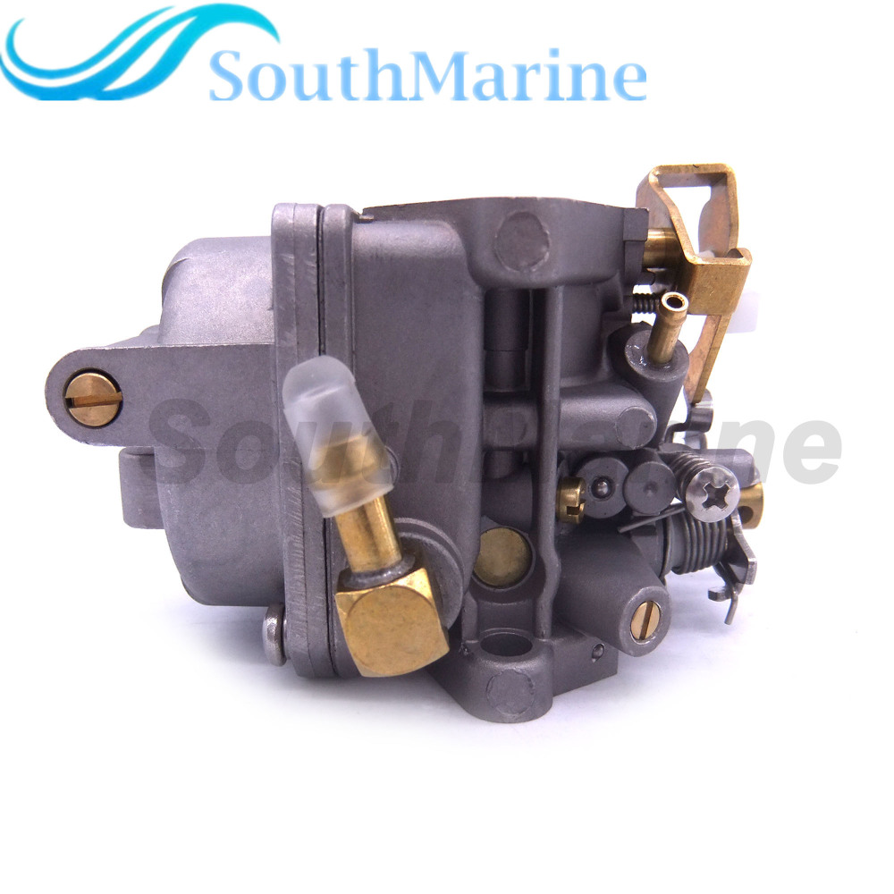 Boat Motor 13200-91J70 13200-91JB1 13200-91JC0 13200-91J81 Carburetor Carb Assy for Suzuki Outboard Engine DF4 DF6 4-Stroke
