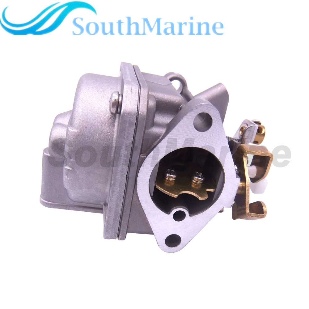 Boat Motor 13200-91J70 13200-91JB1 13200-91JC0 13200-91J81 Carburetor Carb Assy for Suzuki Outboard Engine DF4 DF6 4-Stroke
