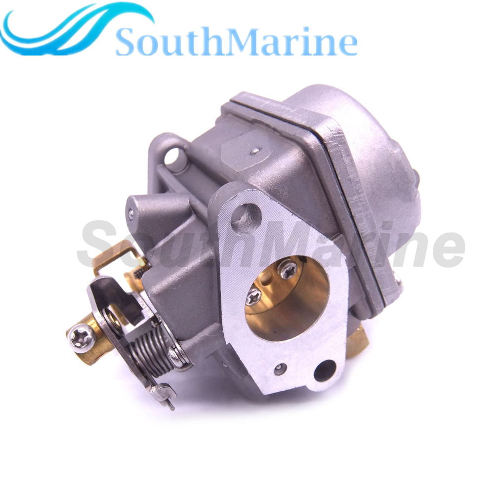 Boat Motor 13200-91J70 13200-91JB1 13200-91JC0 13200-91J81 Carburetor Carb Assy for Suzuki Outboard Engine DF4 DF6 4-Stroke