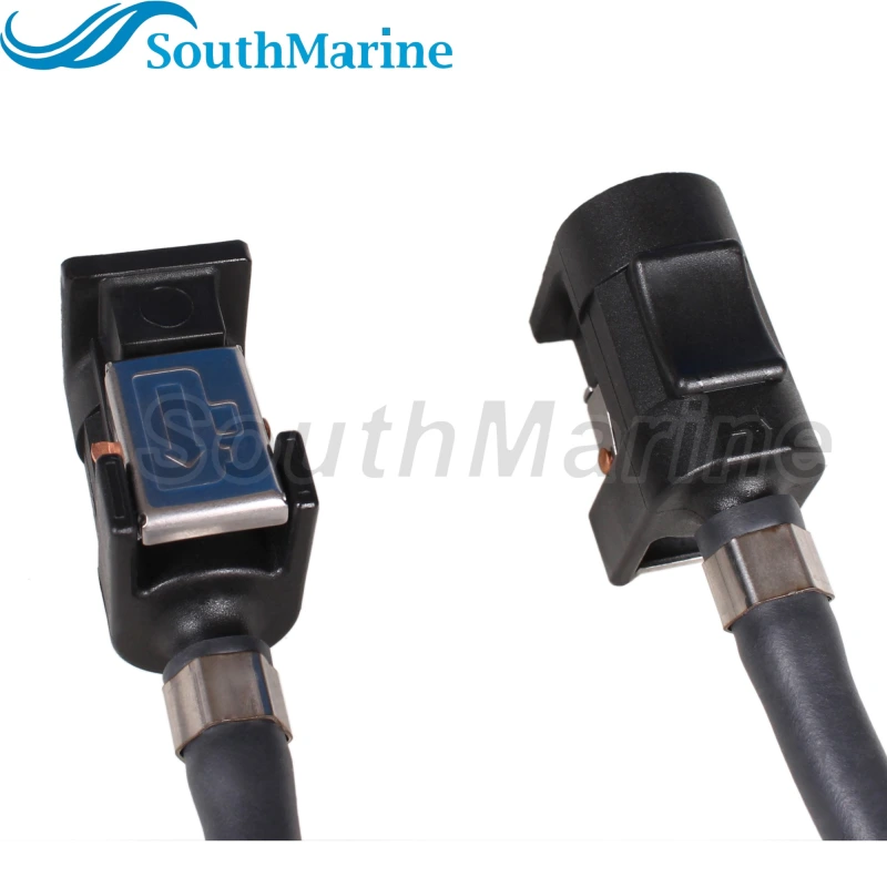 Boat Motor Fuel Line Hose with connector and Primer Assy 6Y2-24306-55-00 6Y2-24306-56-00 for Yamaha Outboard Motors , 6mm/1/4in Pipe, 3m length