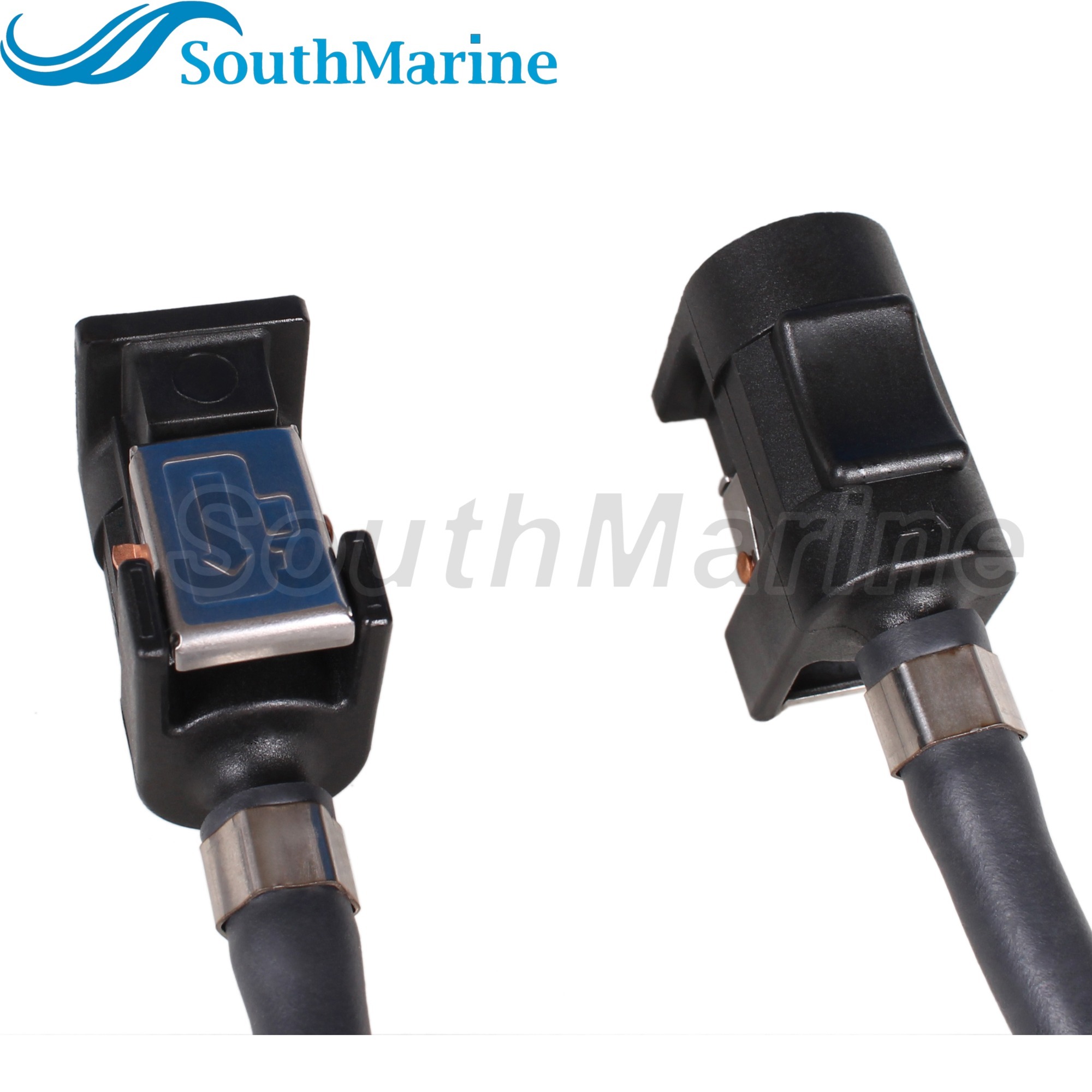 Boat Motor Fuel Line Hose with connector and Primer Assy 6Y2-24306-55-00 6Y2-24306-56-00 for Yamaha Outboard Motors , 6mm/1/4in Pipe, 3m length