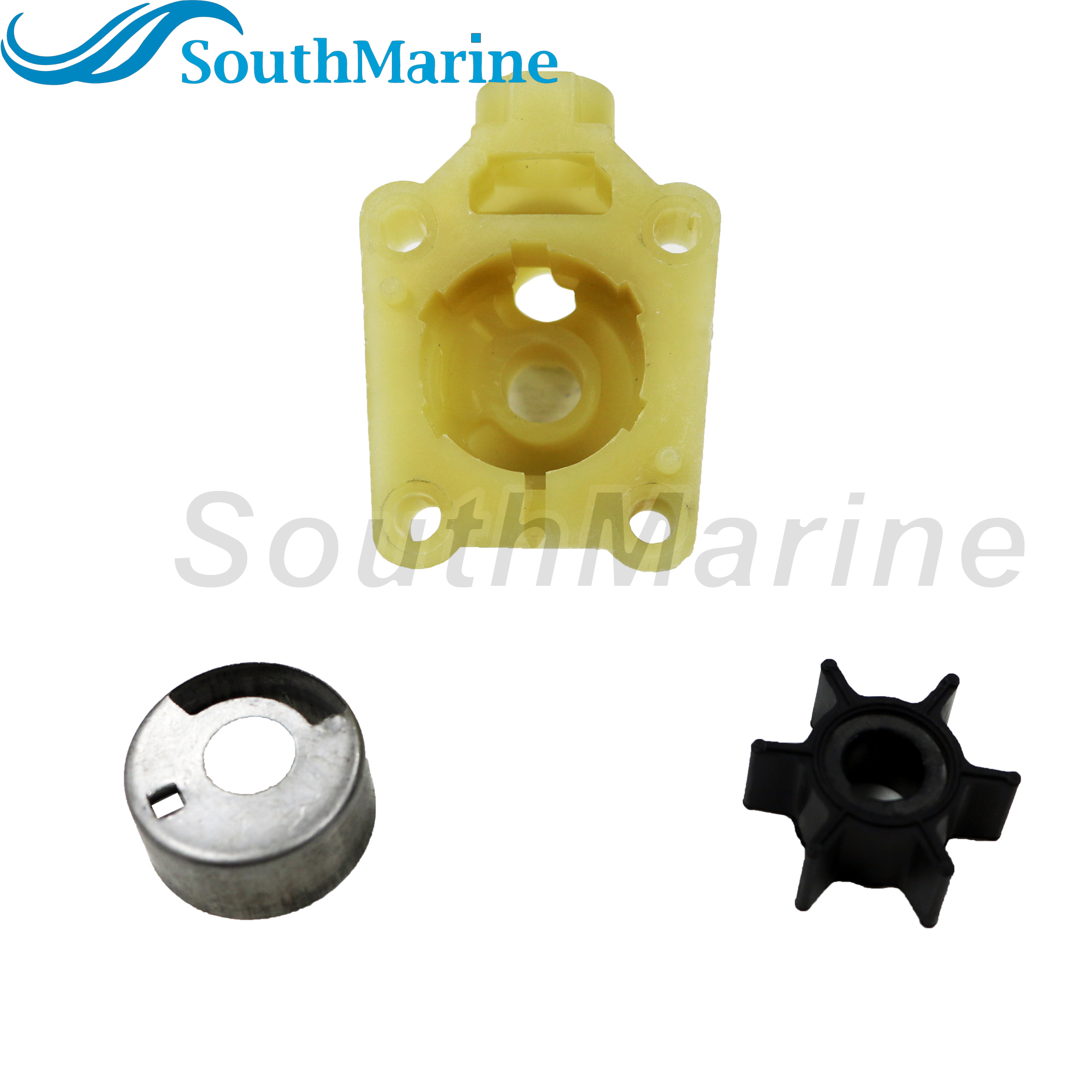Water Pump Kit for Parsun HDX Makara T4 T5 T5.8 2-Stroke Outboard Engine