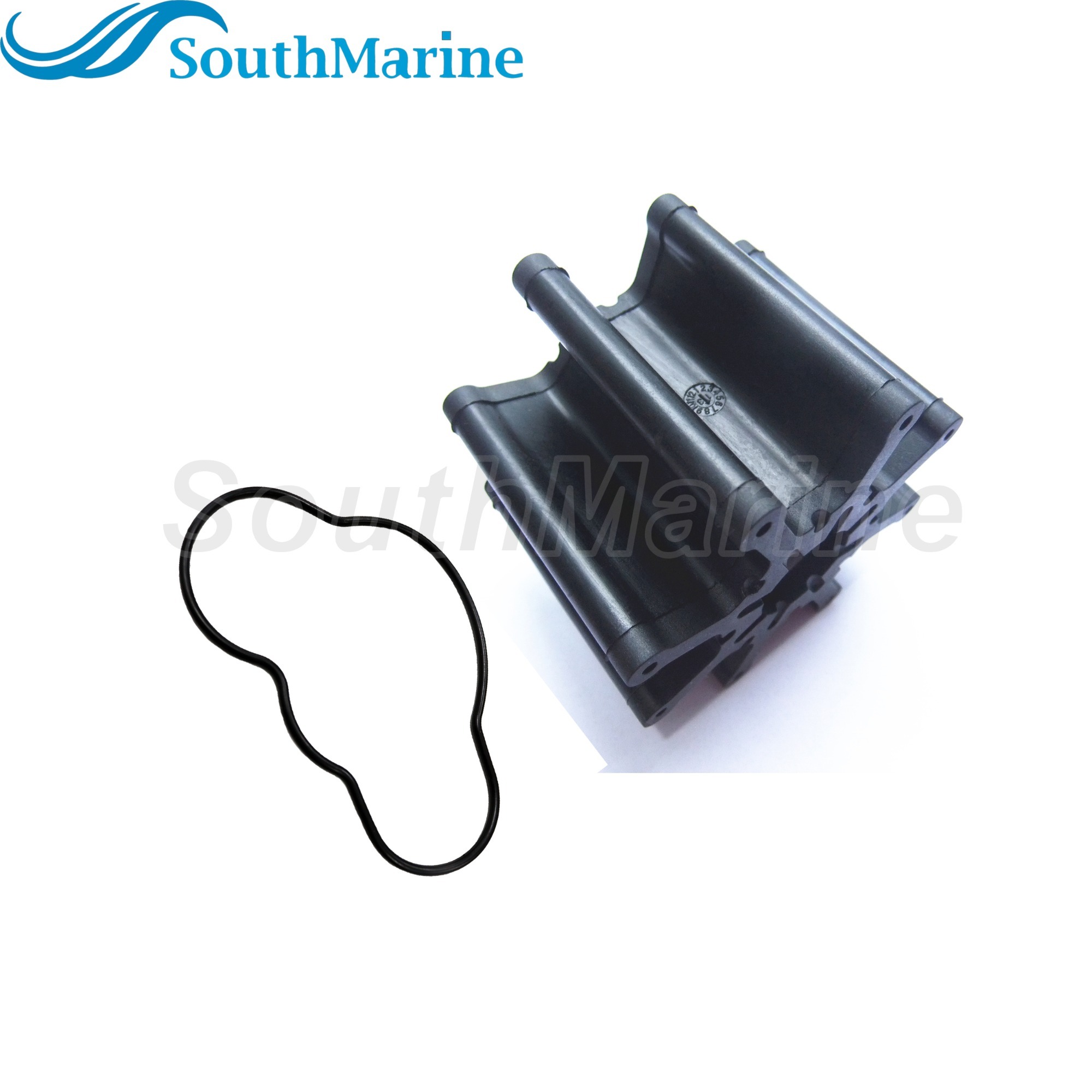 47-862232A 2 47-862232 A 2 47-862232A2 18-3016 Water Pump Impeller for Mercury Mercruiser 4.3L 5.0L 5.7L 6.2L 8.1L sterndrive Engines