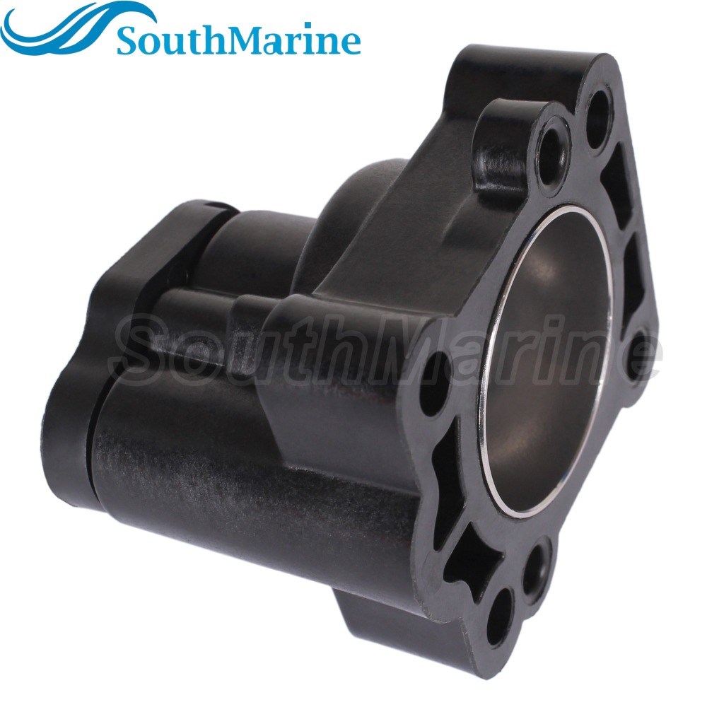 Boat Engine 682-44300-01/02 TE15-04000012 Water Pump Housing w/Cartridge Insert 682-44322-00 for Yamaha Parsun Makara 9.9HP 15HP